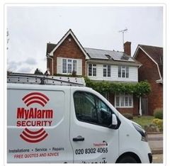 Burglar Alarm And CCTV Systems Chislehurst