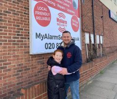 MyAlarm Security