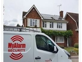 Burglar Alarm And CCTV Systems Chislehurst