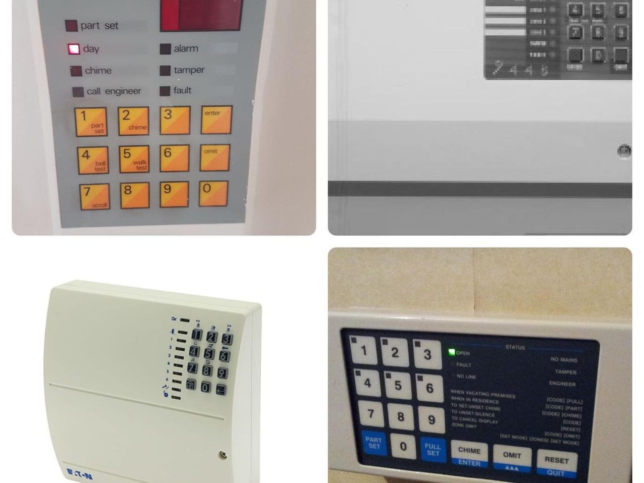 Burglar Alarm And CCTV Systems Sidcup