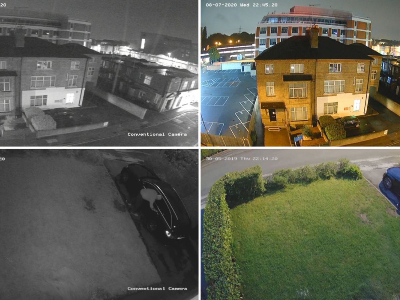 CCTV In London / Kent