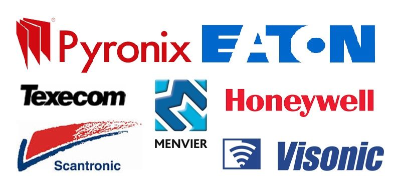 Burglar Alarm Battery