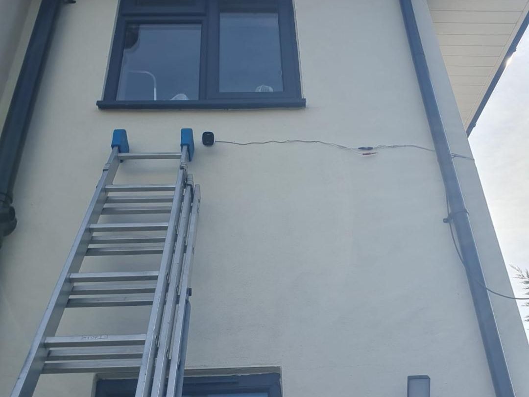 Burglar Alarm & CCTV Upgrade in Eltham, SE9