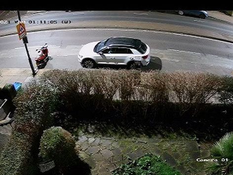 Upgrade To A 4k Camera CCTV In Bexley