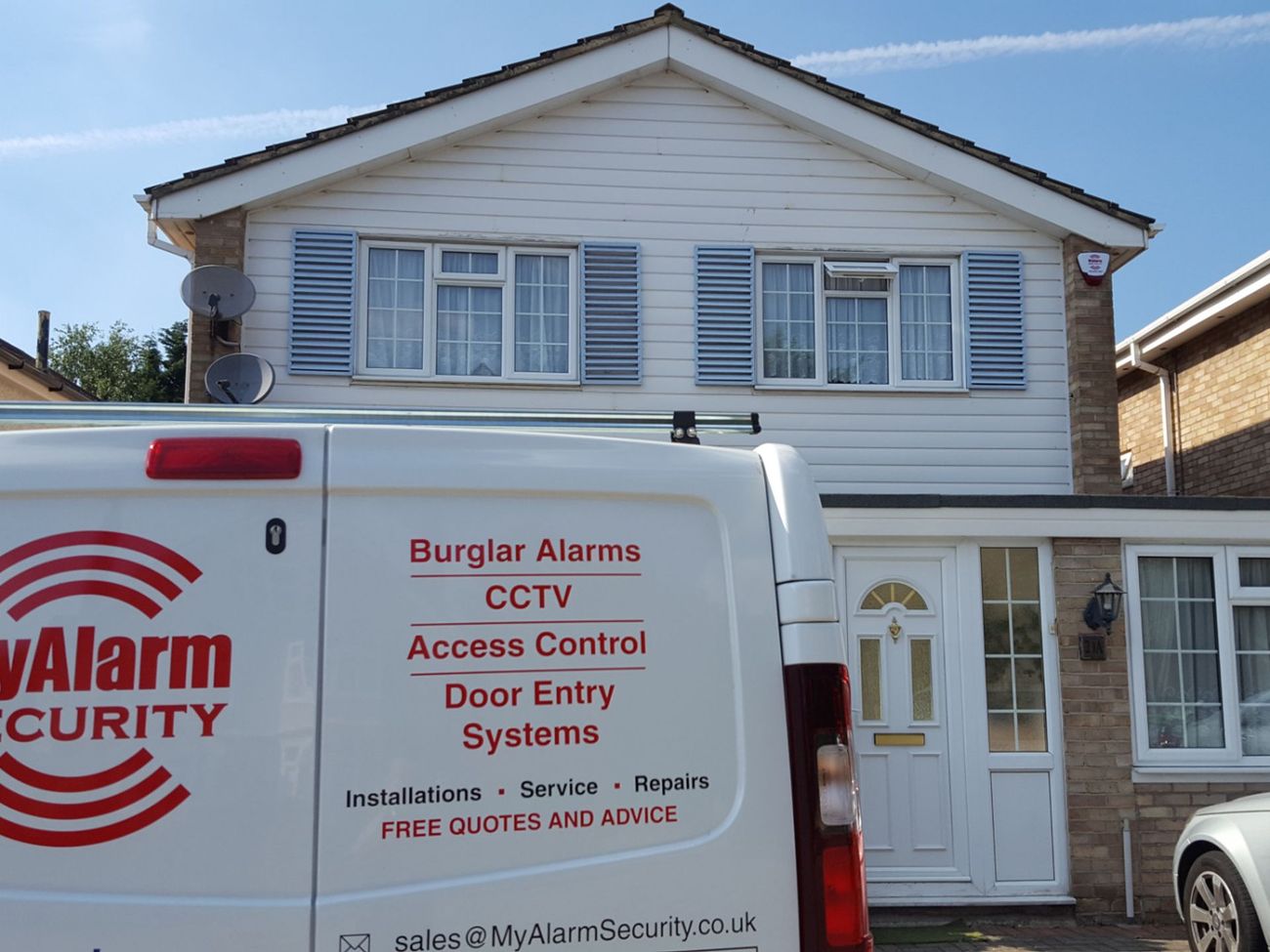 West Wickham Security